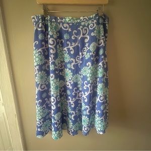 Jaclyn Smith MIDI skirt